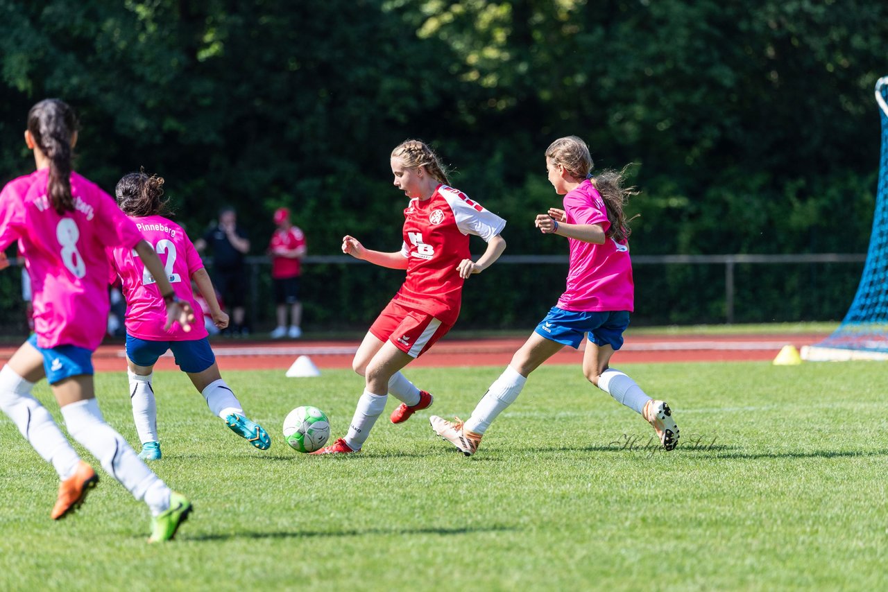 Bild 141 - D-Juniorinnen